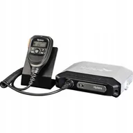 Zasilacze do urządzeń sieciowych - Hytera HP705 V1 Pakiet standardowy VHF 136-174MHz z akumulatorem Li-polymer 2400mAh Stacja dokująca z zasilaczem Antenna klips do paska - miniaturka - grafika 1