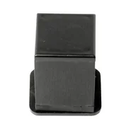 Zawiasy, okucia i inne akcesoria - Noga N60-QR czarna - miniaturka - grafika 1