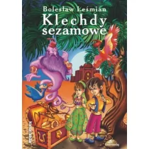 Siedmioróg Klechdy sezamowe - Bolesław Leśmian - Lektury szkoła podstawowa - miniaturka - grafika 1