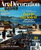 Czasopisma - Art & Decoration [FR] - miniaturka - grafika 1