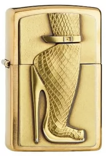Zapalniczka Zippo Golden High Heels 2003333 - Pasmanteria - miniaturka - grafika 1