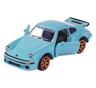Majorette samochód Porsche 934 - Samochody i pojazdy dla dzieci - miniaturka - grafika 1