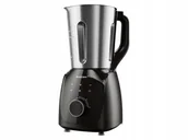 Blendery kielichowe - Blender Z Funkcją Gotowania Silvercrest Ssmk 1000W 1,7l Kruszy Lód - miniaturka - grafika 1