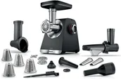 Maszynki do mięsa - Bosch Serie 6 MFWS660B - miniaturka - grafika 1