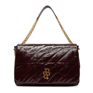 Badura CEO-ADDISON-LDA8054 Bordowy - Torebki damskie - miniaturka - grafika 1