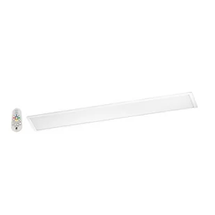 Eglo Panel LED RGB + Pilot 1pł SALOBRENA-C 96664 EGL96664 - Lampy sufitowe - miniaturka - grafika 1