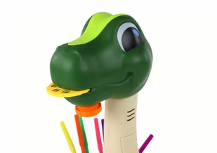 Projektor do Rysowania Dinozaur Dźwięki Akcesoria - Zegary - miniaturka - grafika 3