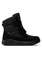 Śniegowce damskie - ECCO Śniegowce Urban Snowboarder 72235351052 Czarny - miniaturka - grafika 1
