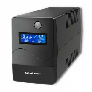 Qoltec Monolith 53979 53979 - Zasilacze awaryjne UPS - miniaturka - grafika 2