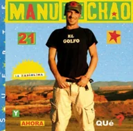 Pop - Manu Chao La Radiolina CD Manu Chao - miniaturka - grafika 1