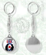 Breloki - brelok NORTHERN SOUL - miniaturka - grafika 1