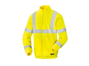 PARKSIDE PERFORMANCE® Bluza męska z odblaskowymi elementami (Żółty, S (44/46)) - Odzież robocza PARKSIDE PERFORMANCE® Bluza męska z odblaskowymi elementami (Żółty, S (44/46)) - Odzież robocza - miniaturka - grafika 1