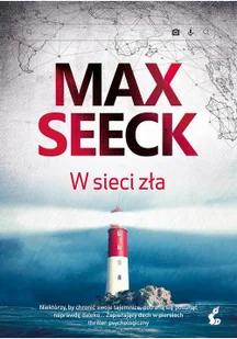 Sonia Draga W sieci zla LIT-47018 - Horror, fantastyka grozy - miniaturka - grafika 2