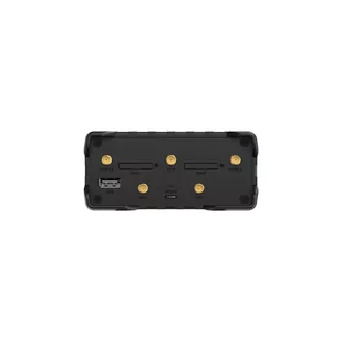 RUT956 - 4x RJ45 10/100 Mbps, 4G (LTE) – Cat 4, 802.11b/g/n, Router Teltonika - Routery - miniaturka - grafika 1