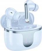 Słuchawki - HOCO TWS EQ10 niebieski - miniaturka - grafika 1