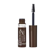 Pozostałe kosmetyki - Rimmel Tusz do brwi Brow This Way nr 003 Dark Brown 5ml Coty - miniaturka - grafika 1