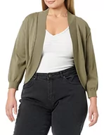 Kurtki damskie - More & More Damska kurtka z dzianiny, Zielony (Jungle Green 0674), 42 - miniaturka - grafika 1