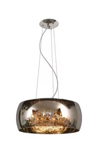 Lucide Oświetlenie PEARL Lampa wisząca Chrom, 6-punktowe 70463/06/11 - Lampy sufitowe - miniaturka - grafika 1