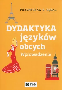 Dydaktyka języków obcych. Wprowadzenie - E-booki - nauka - miniaturka - grafika 1