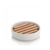 Mydelniczki i dozowniki mydła - Kela Mydelniczka Natura 18585 - miniaturka - grafika 1