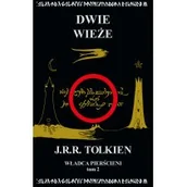 Fantasy - Władca Pierścieni Tom 2: Dwie wieże - miniaturka - grafika 1