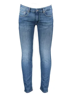 Pepe Jeans Dżinsy - Slim fit - w kolorze niebieskim - Spodnie męskie - miniaturka - grafika 1