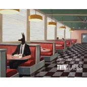 Komiksy dla młodzieży - Anubis. Thin Places | ZAKŁADKA DO KSIĄŻEK GRATIS DO KAŻDEGO ZAMÓWIENIA - miniaturka - grafika 1