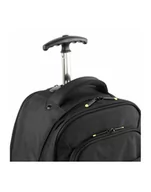 Torby na laptopy - Techair Bpackpack Trolley Black - 15.6 - miniaturka - grafika 1