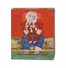 Dear Tea Society - Mulled Wine Santa - Herbata sypana 80g