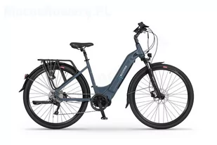 Ecobike D1 Niebieski 2023 - Rowery elektryczne - miniaturka - grafika 1