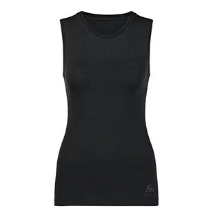 ODLO Damska bielizna funkcyjna Tank Top Performance Light Eco Tank Top - Koszulki i topy damskie - miniaturka - grafika 1