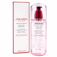 Toniki i hydrolaty do twarzy - Shiseido Japanese Beauty Secrets Treatment Softener Enriched woda termalna 150 ml dla kobiet - miniaturka - grafika 1