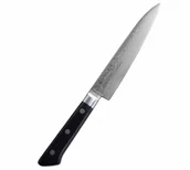 Noże kuchenne - Satake Ultimate Damascus Nóż uniwersalny 13,5 cm - miniaturka - grafika 1