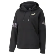 Bluzy damskie - PUMA BLUZA POWER NOVA SHINE COLORBLOCK 67444601 r L - miniaturka - grafika 1
