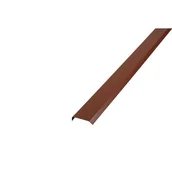 Inne akcesoria dekarskie - Profil maskujący SMART 70 mm x 2 m brązowy - miniaturka - grafika 1
