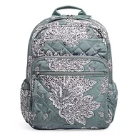 Torebki damskie - Vera Bradley Damski plecak Performance Twill XL Campus torba na książki, Tiger Lily Blue wiosła, rozmiar uniwersalny, Tiger Lily Blue wiosło, jeden rozmiar - miniaturka - grafika 1