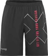 Spodnie sportowe męskie - Thorn+Fit Spodenki treningowe THORN FIT Sport LOGO S - miniaturka - grafika 1