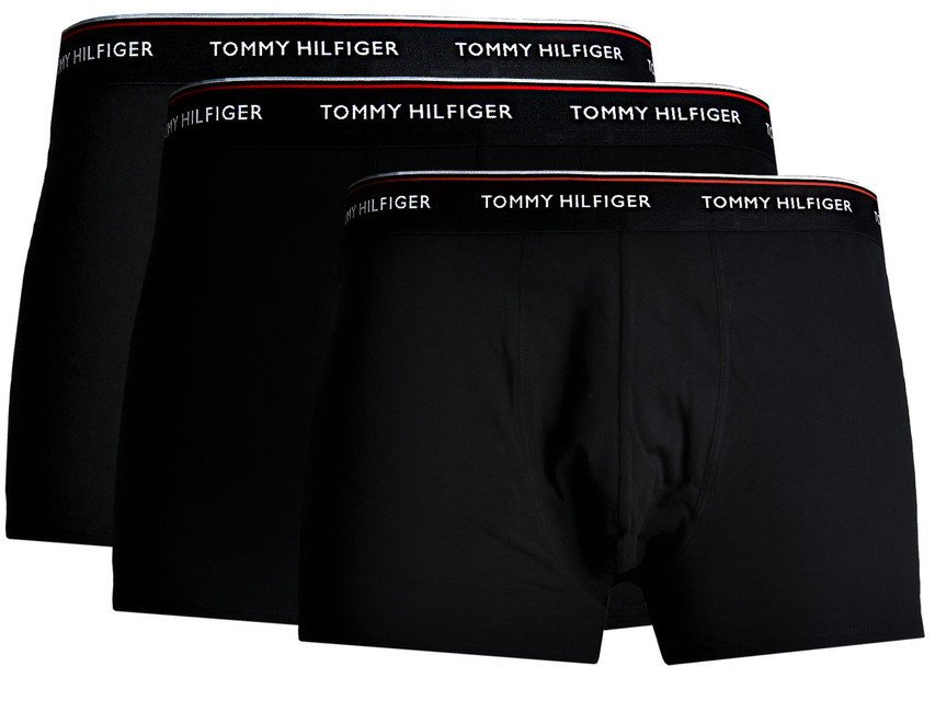 Tommy Hilfiger, Bokserki męskie, 3-pack, rozmiar M