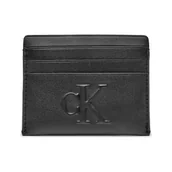 Etui na dokumenty i karty - Calvin Klein Jeans Etui na karty 6CC - miniaturka - grafika 1