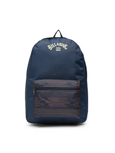 Billabong Plecak All Day F5BP09BIF2 Granatowy - Plecaki szkolne i tornistry - miniaturka - grafika 1