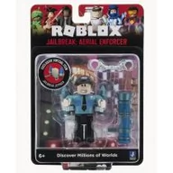 Gadżety dla graczy - Roblox Figurka Jailbreak Aerial Enforcer RBL0390 - miniaturka - grafika 1