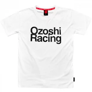 Koszulki męskie - Koszulka męska Ozoshi Retsu biała OZ93346 - grafika 1