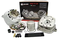 Części motocyklowe - Zestaw cylindrów Malossi MHR Team 50 ccm do Minarelli AM - miniaturka - grafika 1