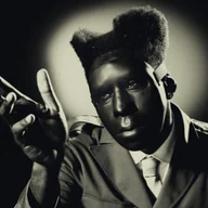 Winyle - Chromakopia, płyta winylowa - miniaturka - grafika 1