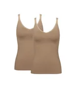 Koszulki i topy damskie - Sloggi, 2 x Koszulka damska sloggi GO Shirt 01 C2P, rozmiar XS - miniaturka - grafika 1