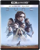 Fantasy Blu-Ray - Diuna - miniaturka - grafika 1