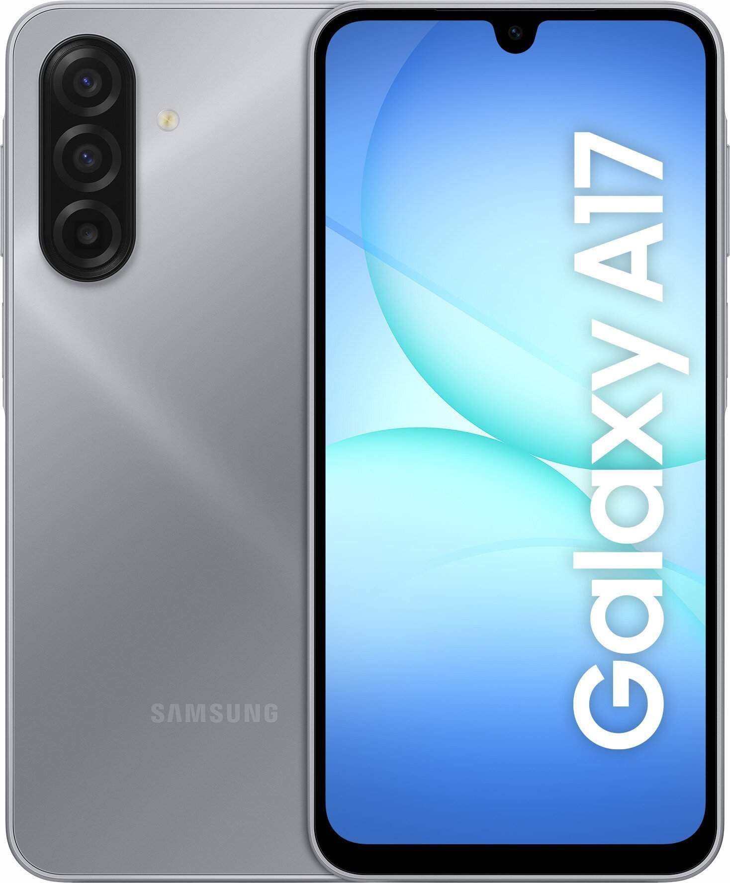 Samsung Galaxy A17 5G 4/128GB Szary