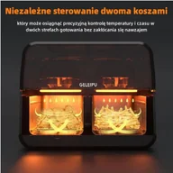 Frytkownice - GELEIPU DL28 - miniaturka - grafika 1