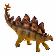 Figurki dla dzieci - Stegozaur duża gumowa figurka dinozaur - miniaturka - grafika 1