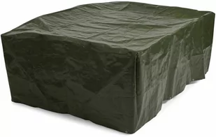 Edomator.pl Ochronny pokrowiec na meble ogrodowe 230x180x80cm -zielony - Pokrowce na meble ogrodowe - miniaturka - grafika 1